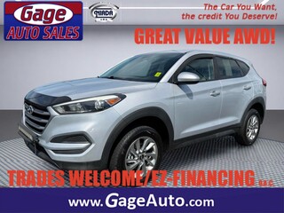 2018 Hyundai Tucson