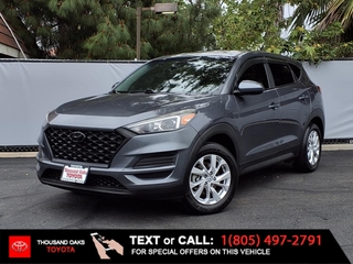 2019 Hyundai Tucson