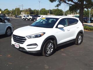 2018 Hyundai Tucson for sale in Oklahoma City OK