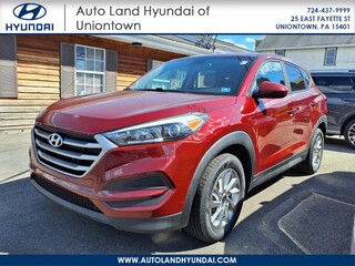 2018 Hyundai Tucson for sale in Uniontown PA