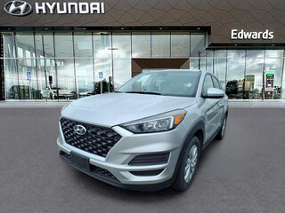 2020 Hyundai Tucson for sale in Council Bluffs IA