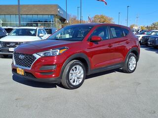 2020 Hyundai Tucson for sale in Council Bluffs IA