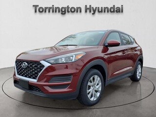 2019 Hyundai Tucson for sale in Torrington CT