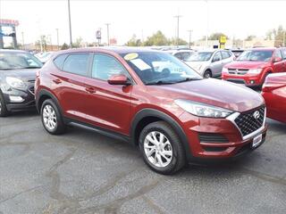 2019 Hyundai Tucson for sale in Oklahoma City OK