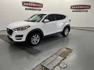 2020 Hyundai Tucson for sale in Cincinnati OH