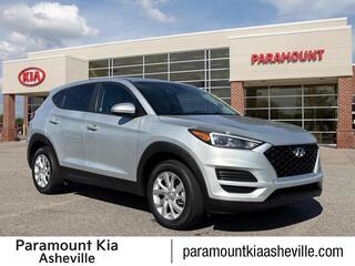 2019 Hyundai Tucson for sale in Asheville NC
