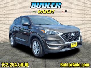 2020 Hyundai Tucson