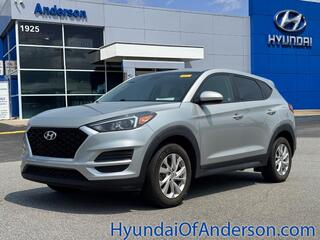 2020 Hyundai Tucson for sale in Anderson SC