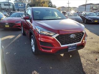 2021 Hyundai Tucson for sale in Jersey City NJ