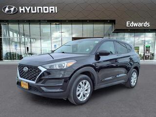 2021 Hyundai Tucson for sale in Council Bluffs IA