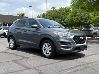 2019 Hyundai Tucson for sale in Asheville NC