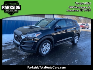 2019 Hyundai Tucson for sale in Jamestown NY