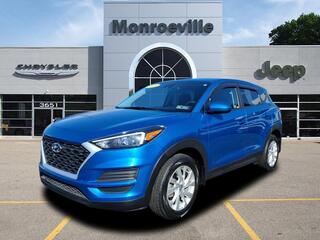 2020 Hyundai Tucson