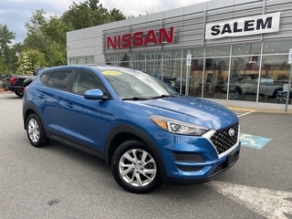2020 Hyundai Tucson