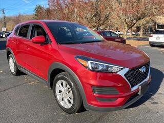 2021 Hyundai Tucson for sale in Canton CT