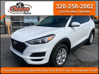 2020 Hyundai Tucson
