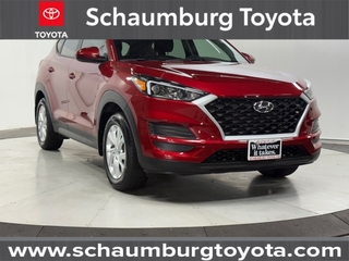 2021 Hyundai Tucson
