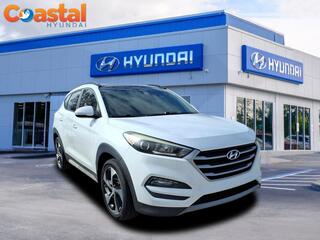 2018 Hyundai Tucson for sale in Melbourne FL