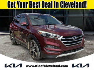 2017 Hyundai Tucson for sale in Cleveland TN