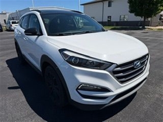 2017 Hyundai Tucson for sale in Bourbonnais IL