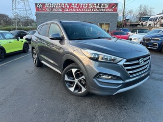 2018 Hyundai Tucson for sale in Cincinnati OH