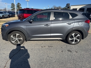 2018 Hyundai Tucson for sale in Greenville SC