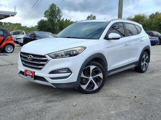 2017 Hyundai Tucson for sale in Houston TX