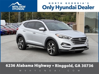 2017 Hyundai Tucson for sale in Ringgold GA