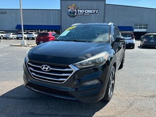 2017 Hyundai Tucson for sale in Oklahoma City OK