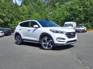 2018 Hyundai Tucson for sale in Apex NC