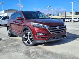 2016 Hyundai Tucson for sale in Spring TX