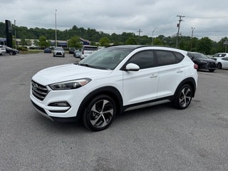 2018 Hyundai Tucson for sale in Kingsport TN