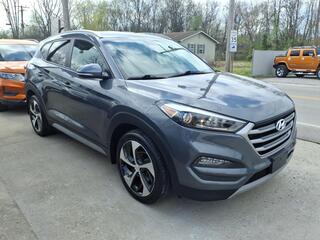 2017 Hyundai Tucson for sale in Guthrie KY