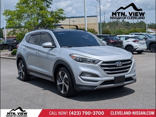 2018 Hyundai Tucson for sale in Mcdonald TN