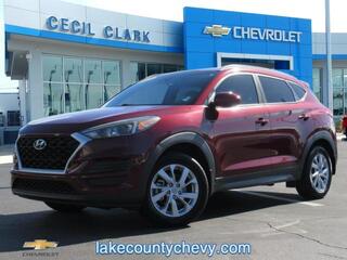 2019 Hyundai Tucson for sale in Leesburg FL