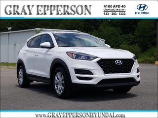 2021 Hyundai Tucson for sale in Cleveland TN