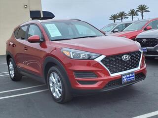 2021 Hyundai Tucson for sale in Torrance CA