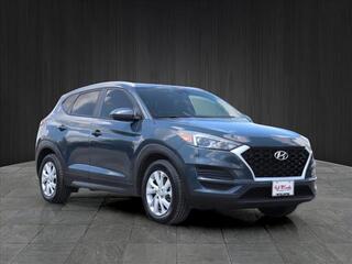 2020 Hyundai Tucson for sale in San Antonio TX