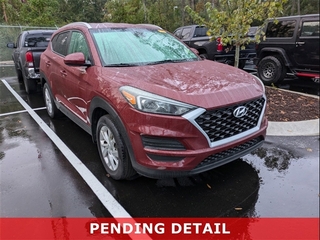 2020 Hyundai Tucson for sale in Charleston SC