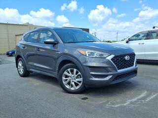 2020 Hyundai Tucson for sale in Burlington NC