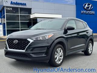 2021 Hyundai Tucson for sale in Anderson SC