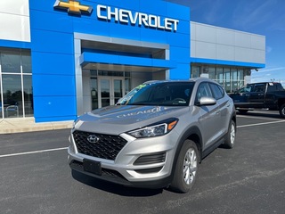 2020 Hyundai Tucson for sale in Shelby OH