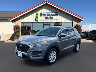 2021 Hyundai Tucson