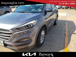 2016 Hyundai Tucson for sale in Houston TX