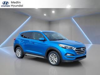 2017 Hyundai Tucson for sale in Rocky Mount NC