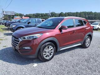 2017 Hyundai Tucson for sale in Hartselle AL