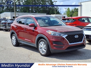 2019 Hyundai Tucson for sale in Rocky Mount NC