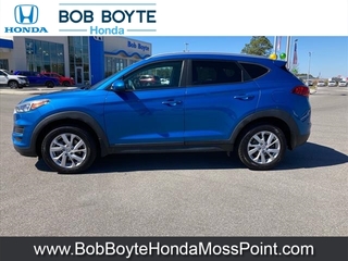 2020 Hyundai Tucson for sale in Moss Point MS