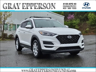 2021 Hyundai Tucson for sale in Cleveland TN