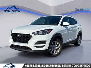 2021 Hyundai Tucson for sale in Ringgold GA